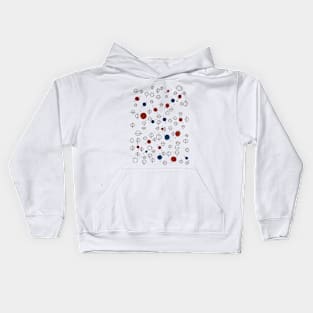 spindle design Kids Hoodie